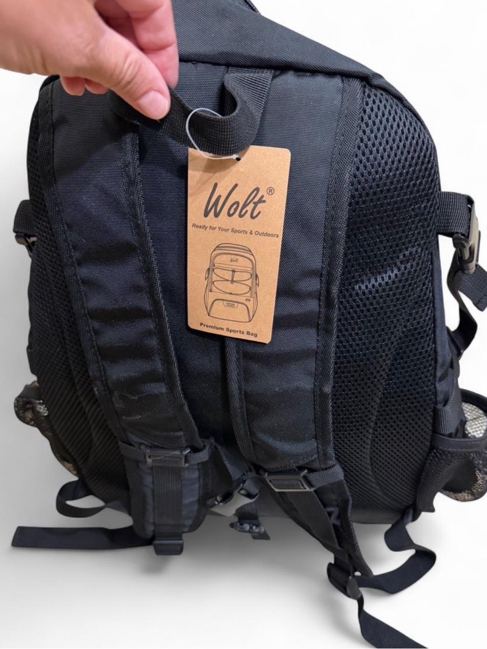 Sports Backpack - Picture 6 of 6